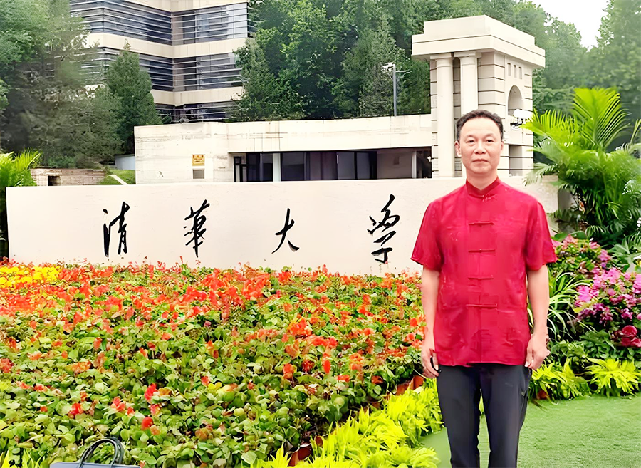 首批高级智库专家——连应洲